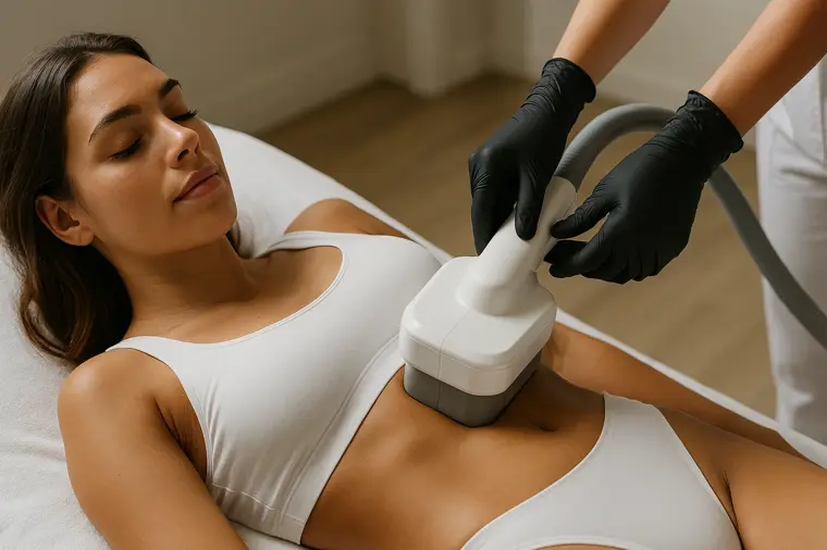 CoolSculpting at Fix Med Spa