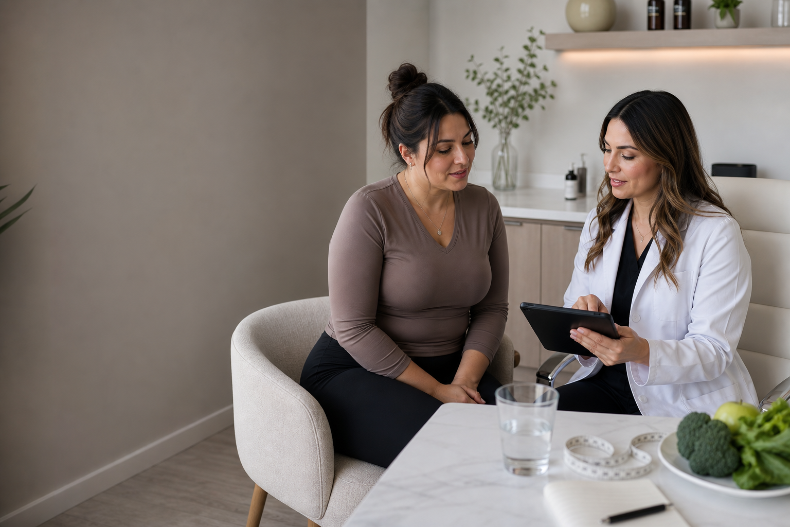 GLP-1 Weight Loss in Glendale, CA | Medical Weight Loss Program at Fix Med Spa