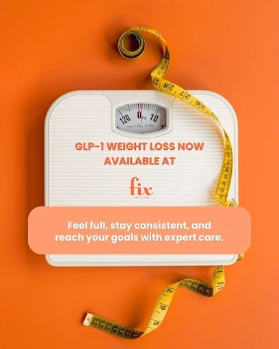 Cover for GLP-1 Weight Loss in Glendale, CA: Costs, Results & What to Expect | Fix Med Spa
