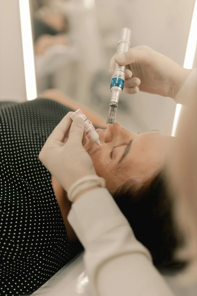 Microneedling with PRP in Glendale at Fix Med Spa