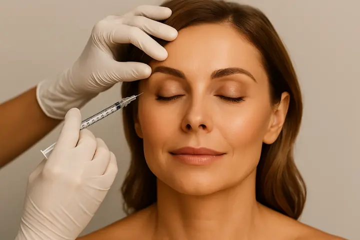 Wrinkle Relaxers at Fix Med Spa