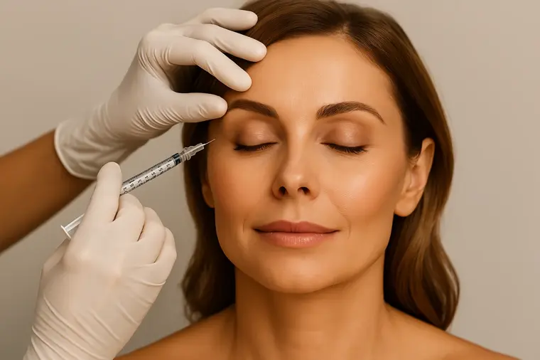 Wrinkle Relaxers at Fix Med Spa