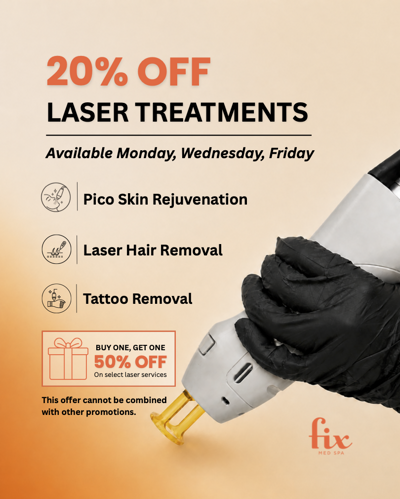 May Specials