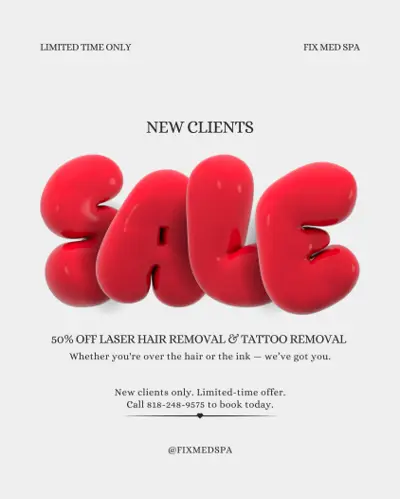 New Client Special