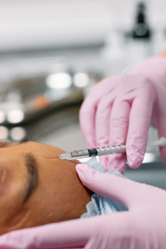 Professional Wrinkle Relaxer Injections in Glendale at Fix Med Spa