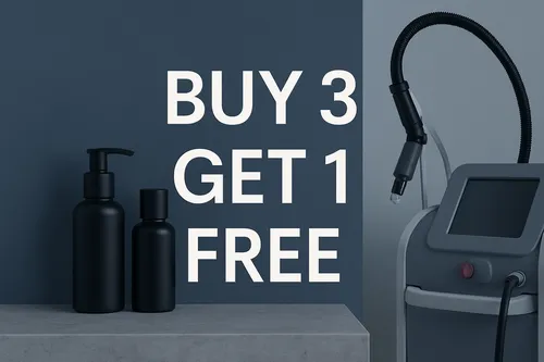 Buy 3 Get 1 Free