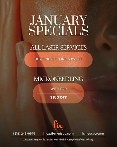 January Specials