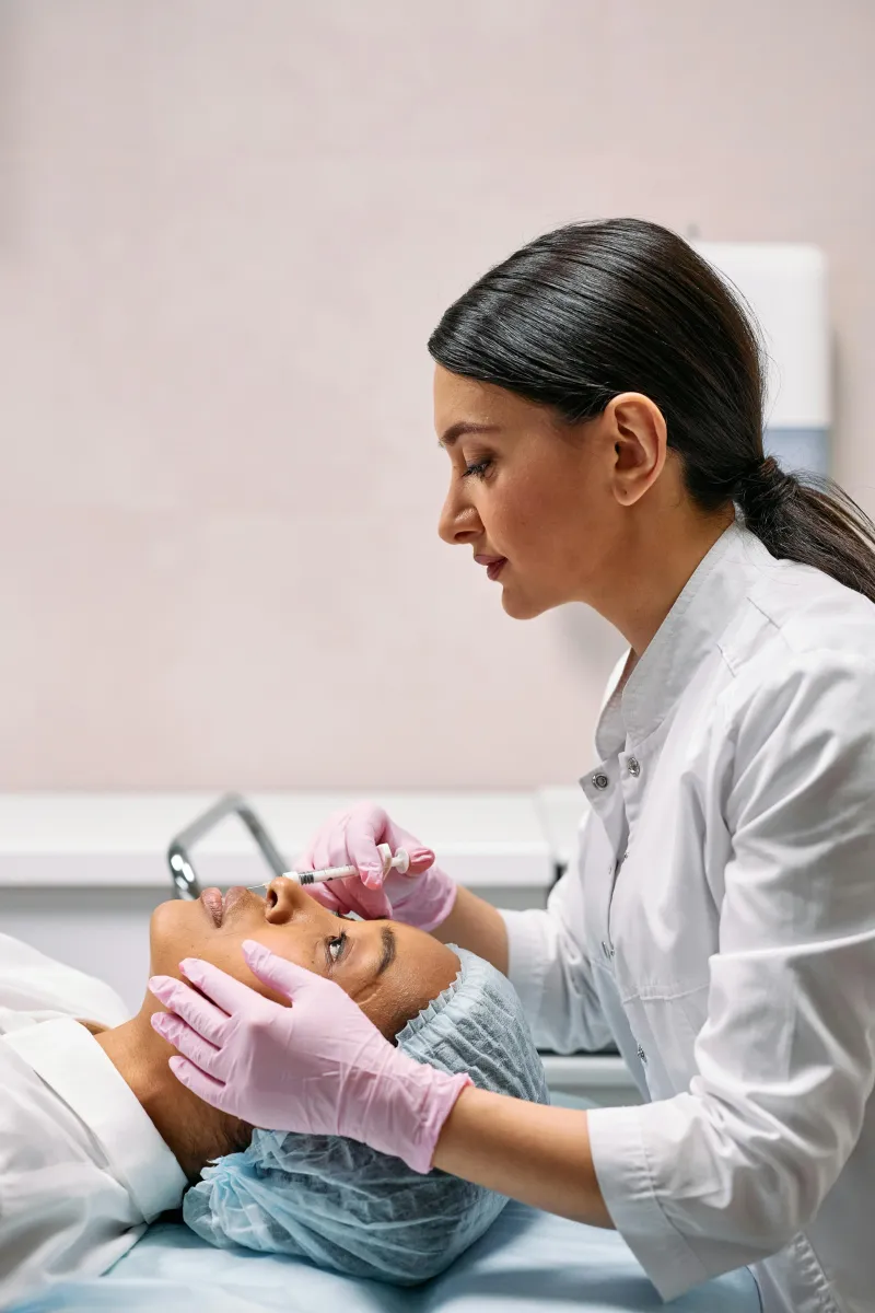 Natural JUVÉDERM® Treatments in Glendale at Fix Med Spa